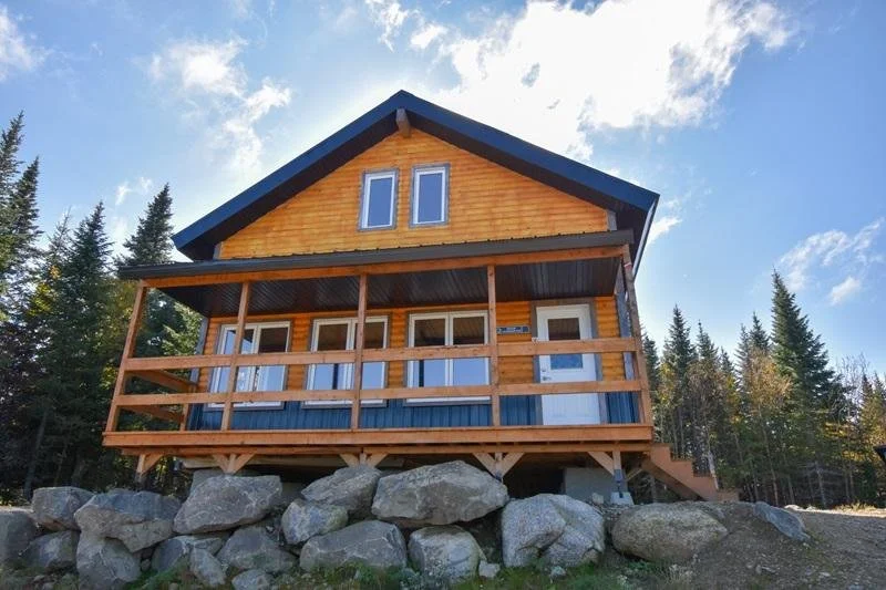 4-5 octobre 2025 : rando/refuge organisé - Graùnde vue, sentier des caps de Charlevoix