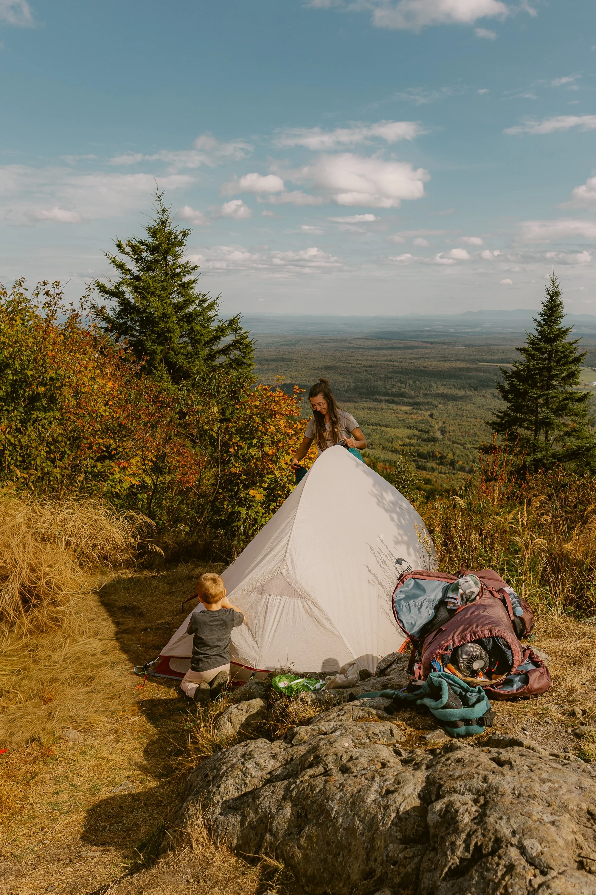 29-30 aout 2026 - Dodo sommet Mont Ham 