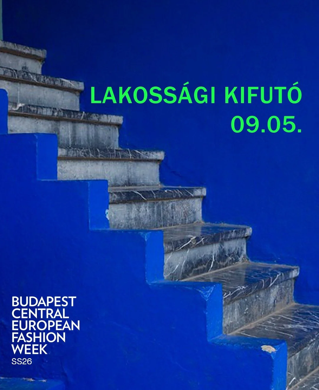 ❇️Lakossági kifutó || Királyok & Parasztok, Patkányok & Pillangók❇️
Az Őszi BCEFW egyik legizgalmasabb side eventjét a Terike from Budapest hozza el a Nyolcésfélbe!
Terike szeptember 5