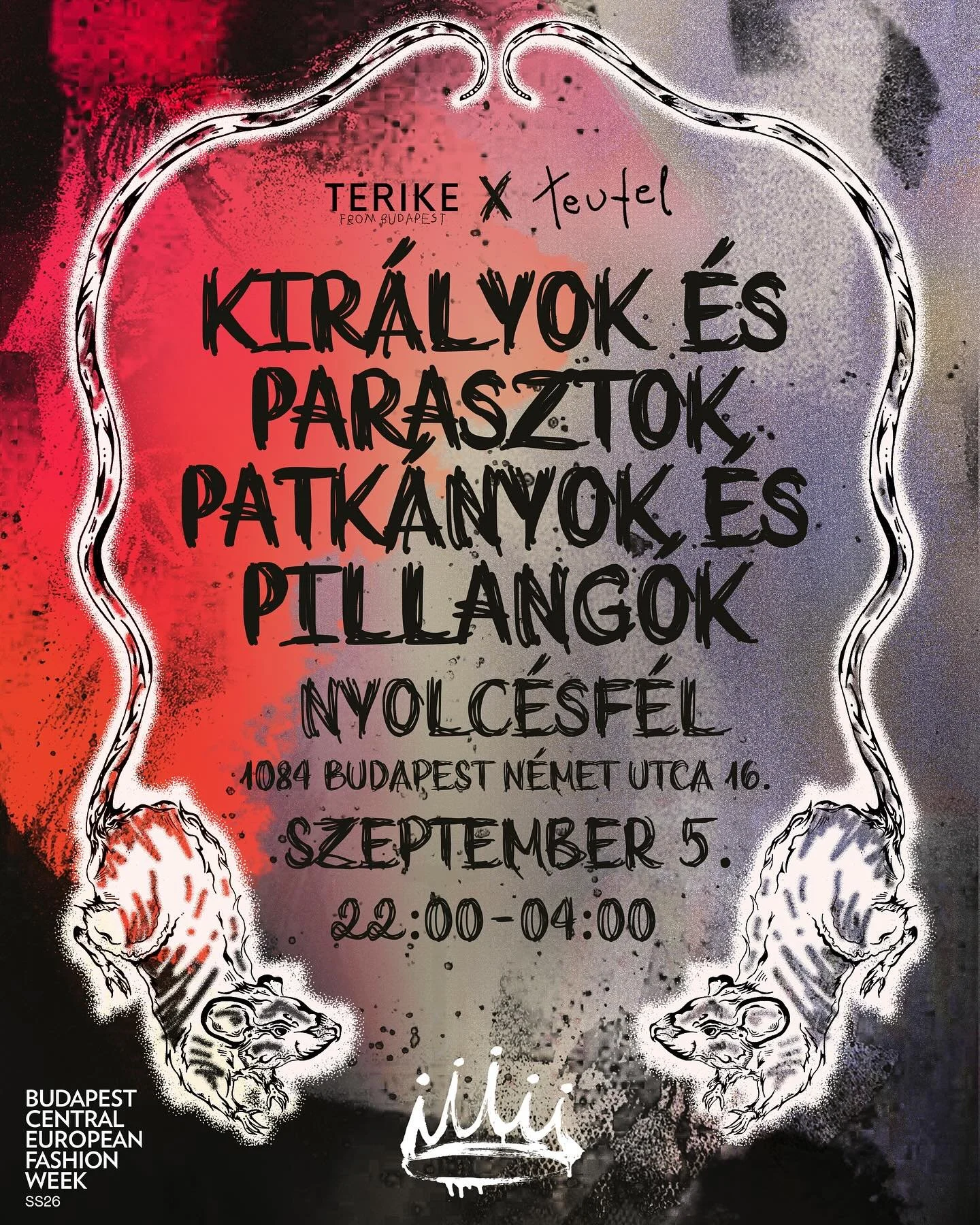 Kedves poszt-olvasó,
ezennel meginvitállak a beöltözős bulimra!
Ha te is érzed, hogy a Met Gala nem csupán siker, pénz és csillogás, akkor szeptember 5-én ott a helyed a Lakossá