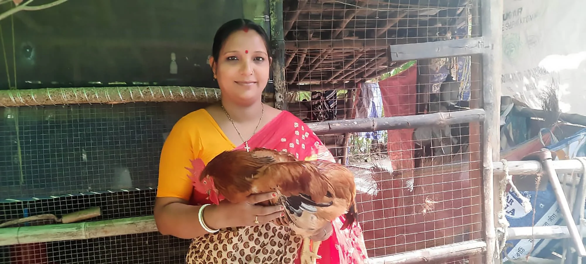 Chicken Project — Vision for Asia