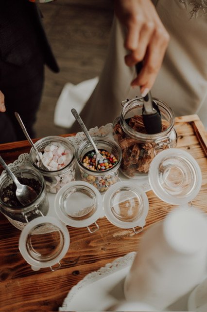 The best ice cream toppings