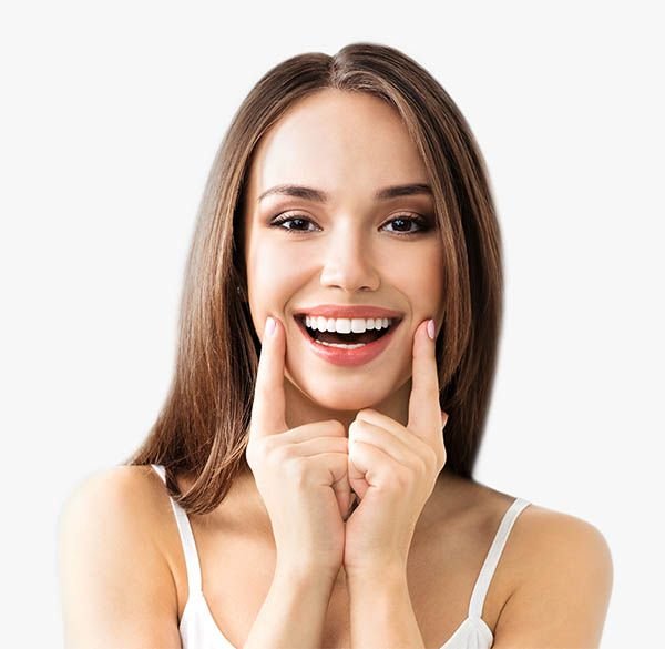 sbiancamento denti