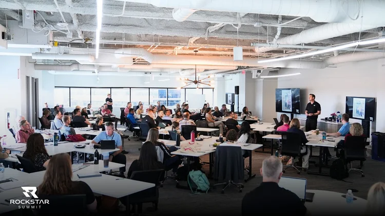 Ultimate PT, OT, & SLP Summit (March 2025) — Virtual Rockstar