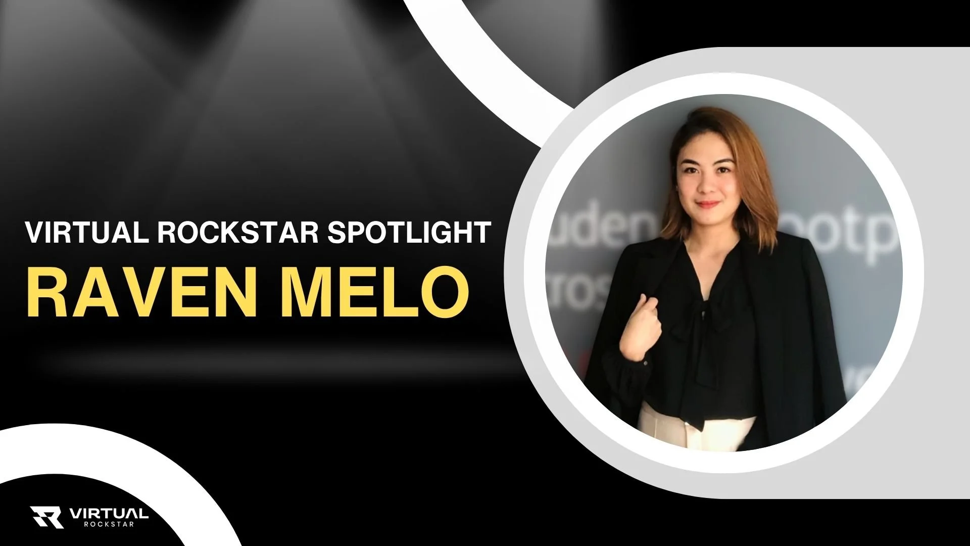 Virtual Rockstar Spotlight: Raven Melo