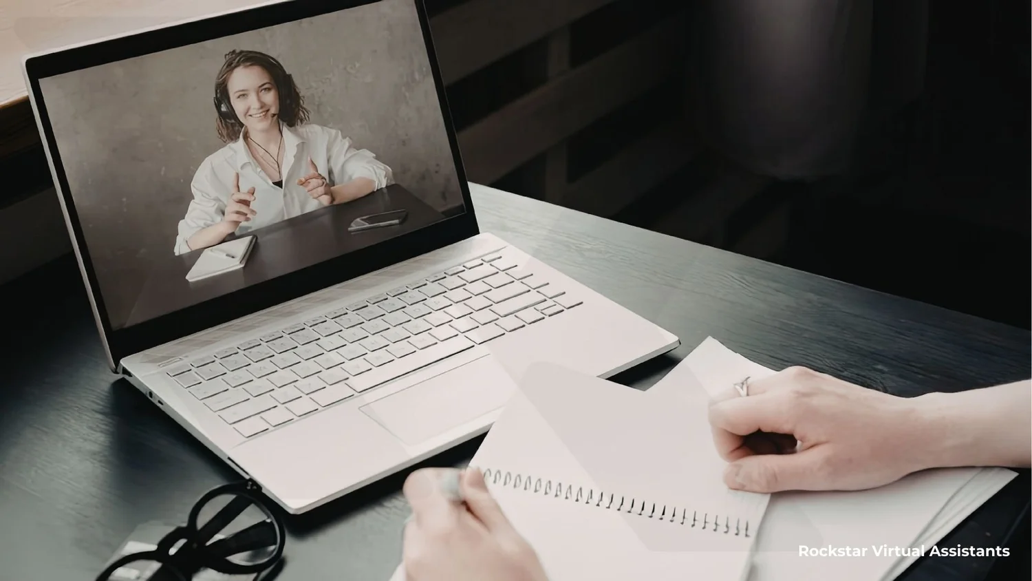 Virtual Personal Assistant Philippines for Healthcare Admin — Rockstar VAs