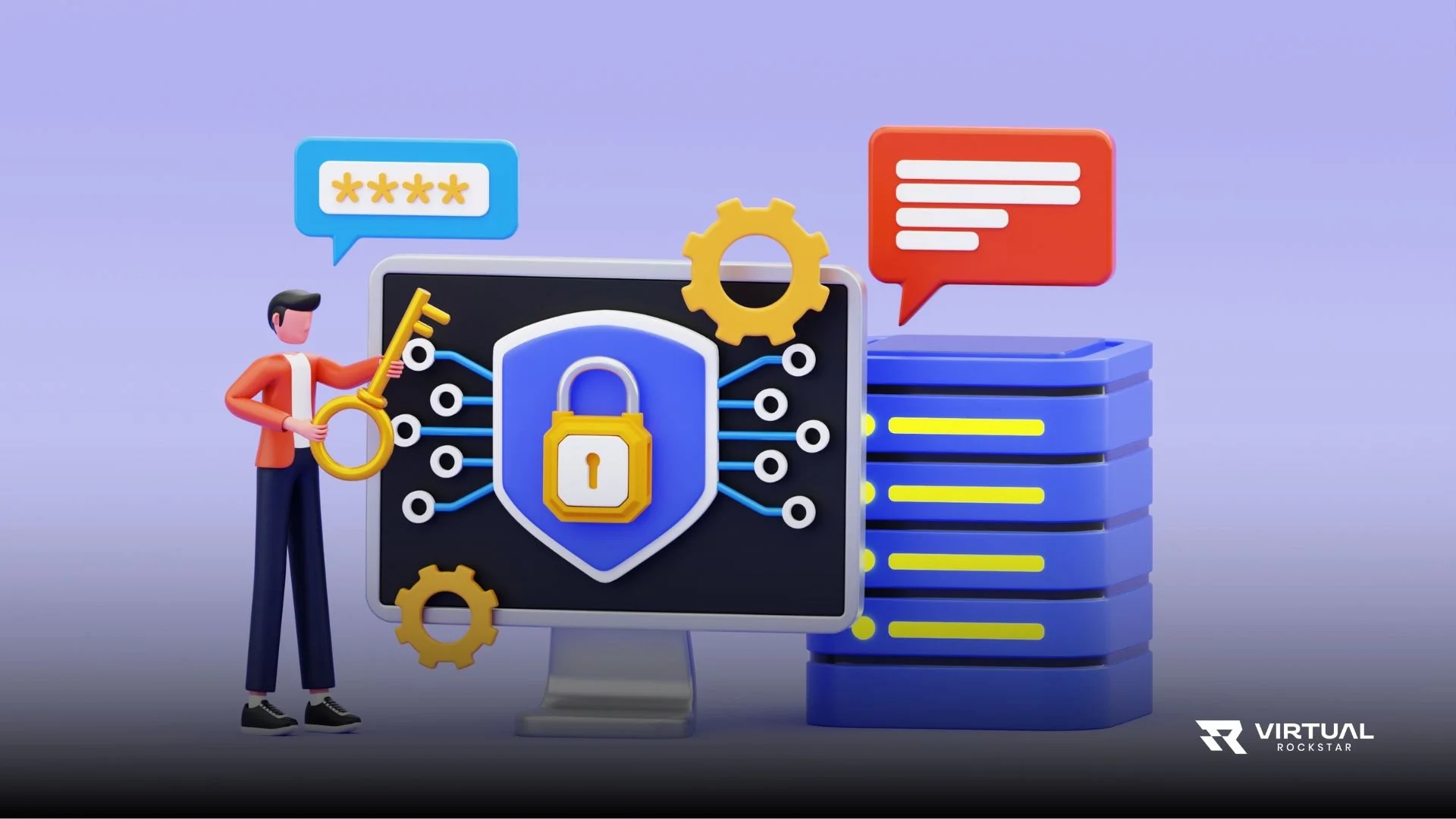 Healthcare Virtual Assistants and PHI Access Controls