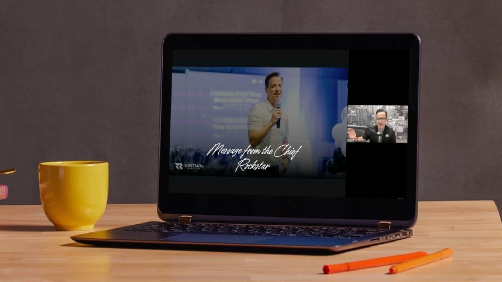 Virtual Rockstar Hosts Virtual Year-End Party Honoring Filipino Virtual Assistants