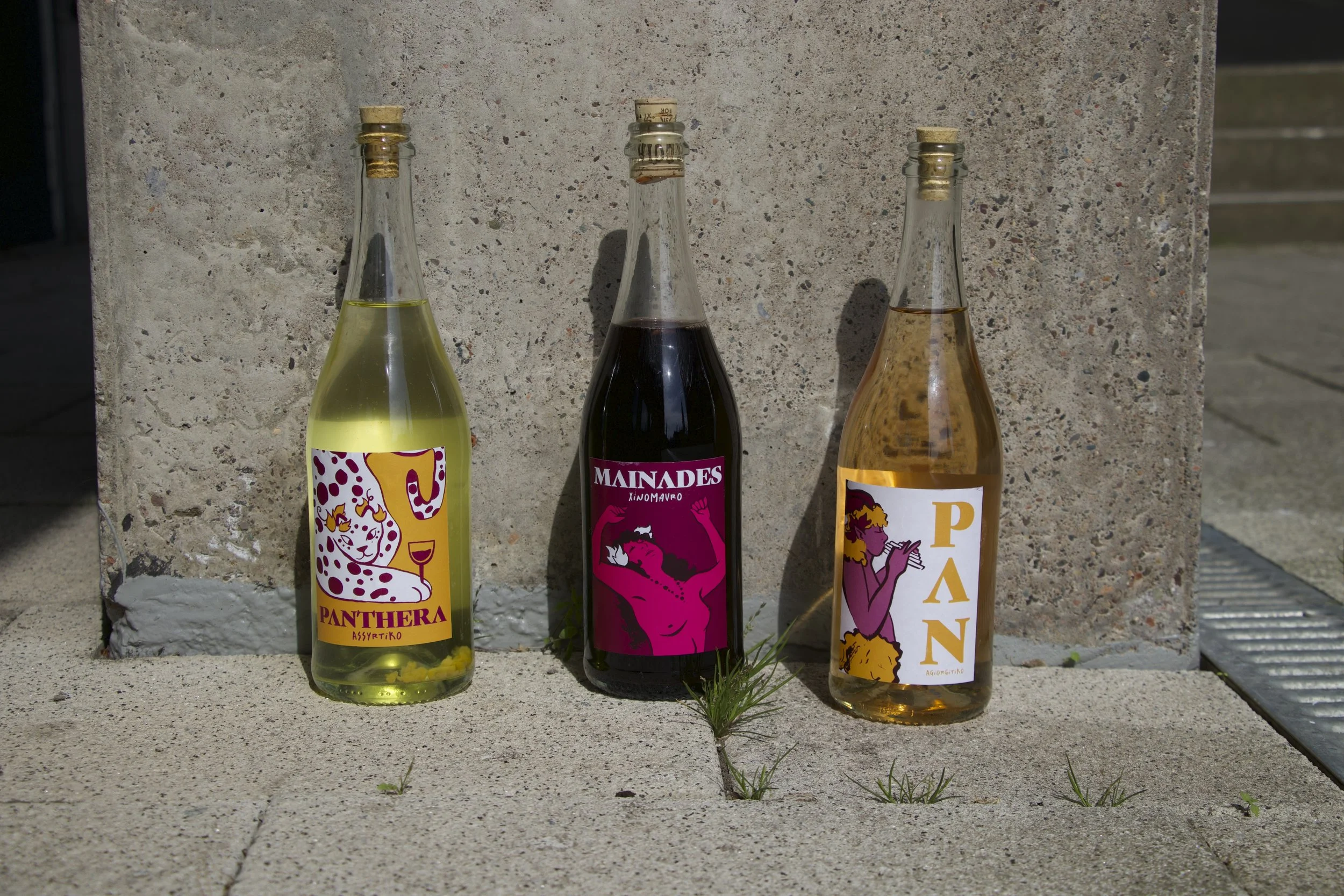 Thaisus Wines