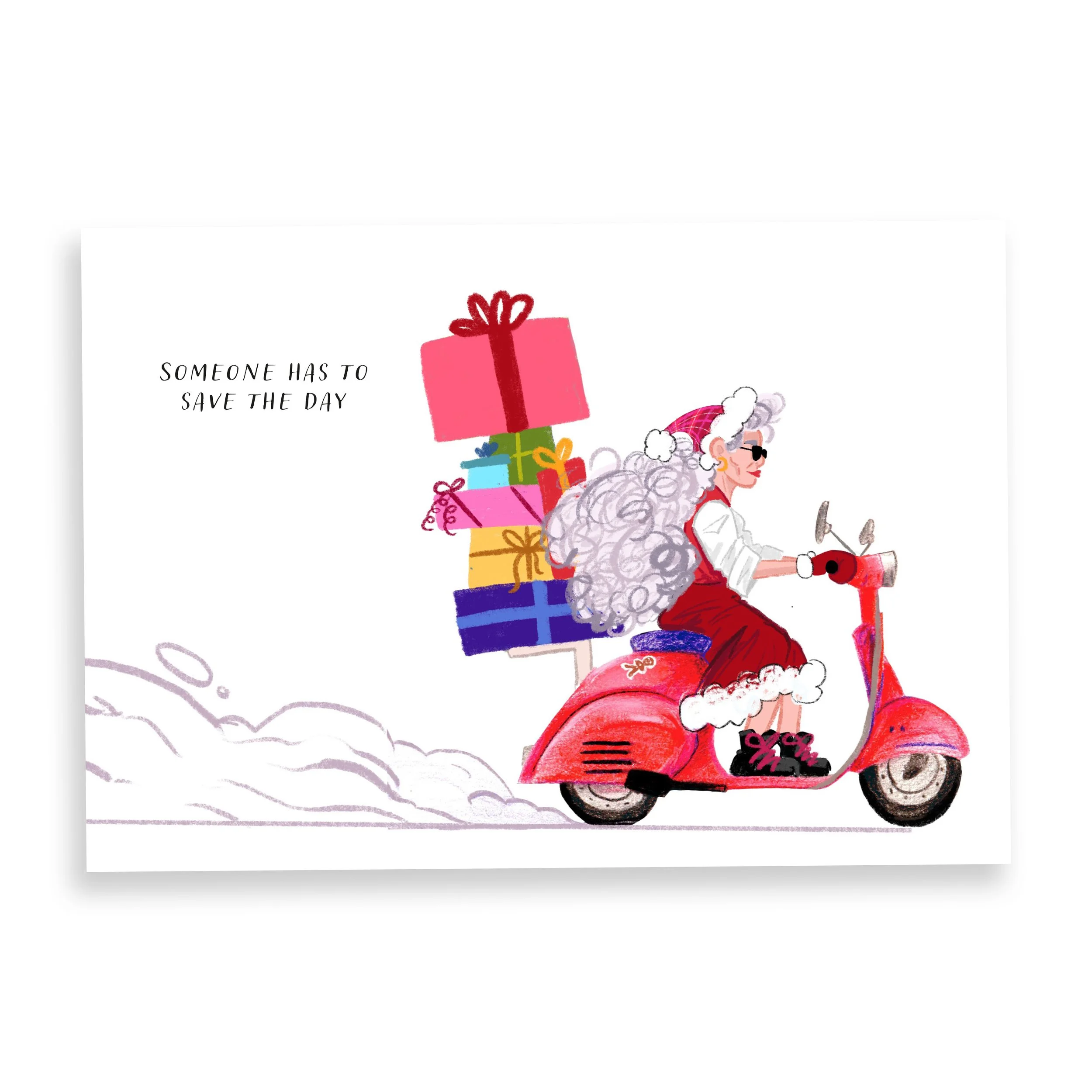 Mrs Clause Moped.jpg
