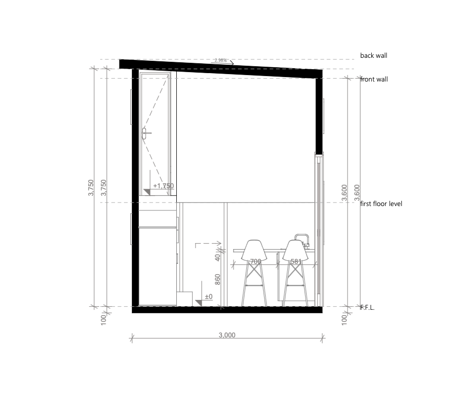 8 Design Tricks for a More Spacious Tiny Home