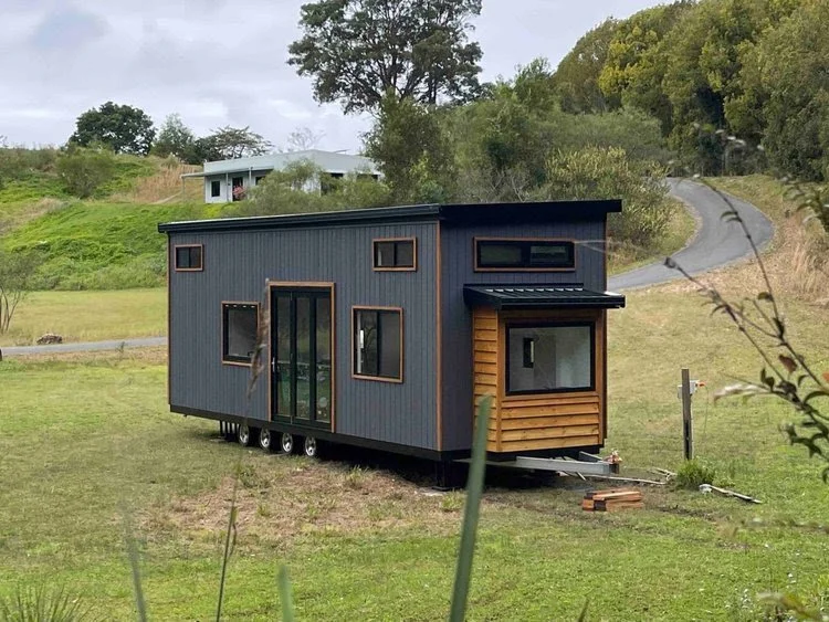 Outside the Box: An Alternative to Insuring Your Tiny Home
