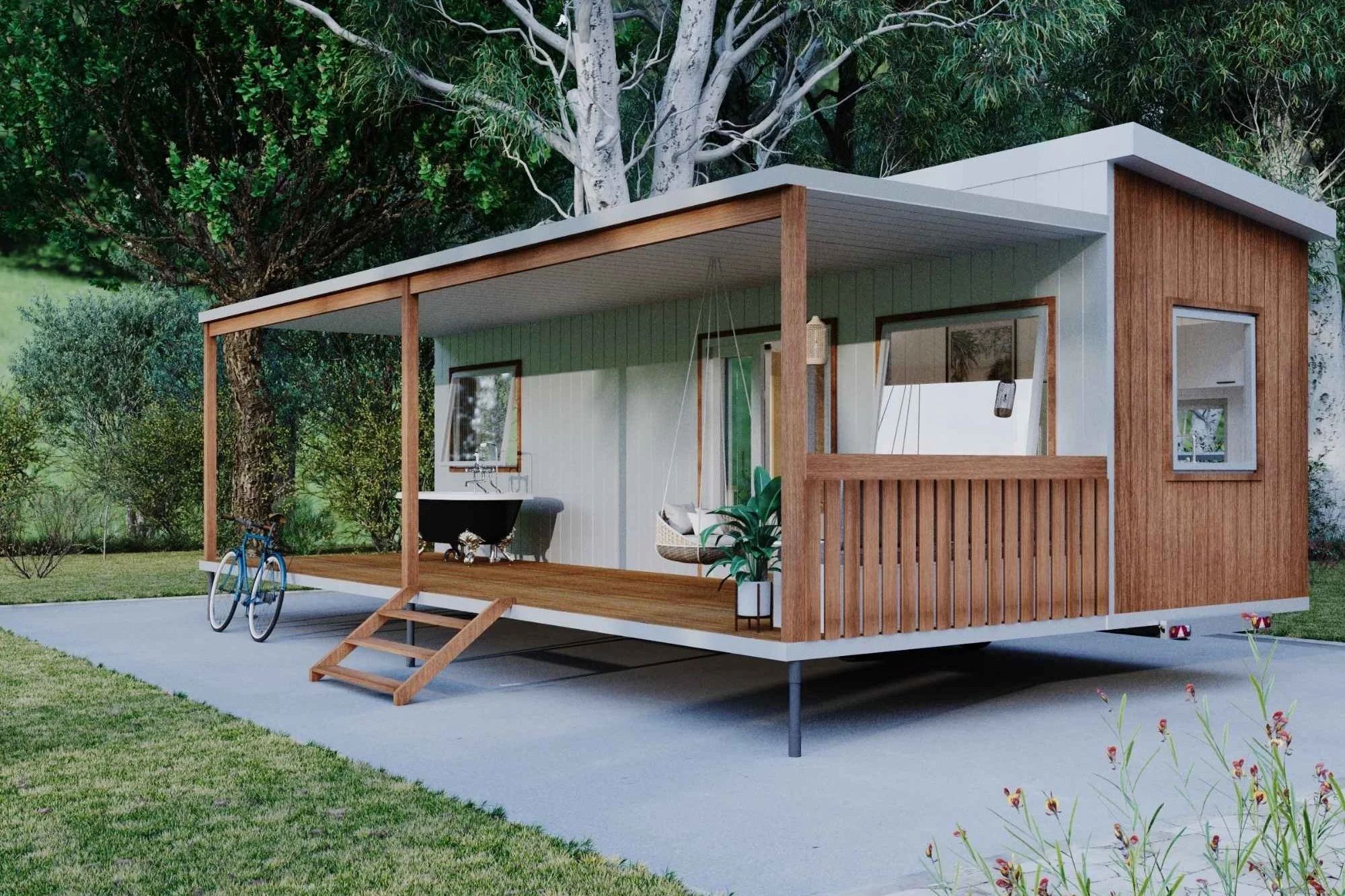 How Living Tiny Could Change Your Life Financially…