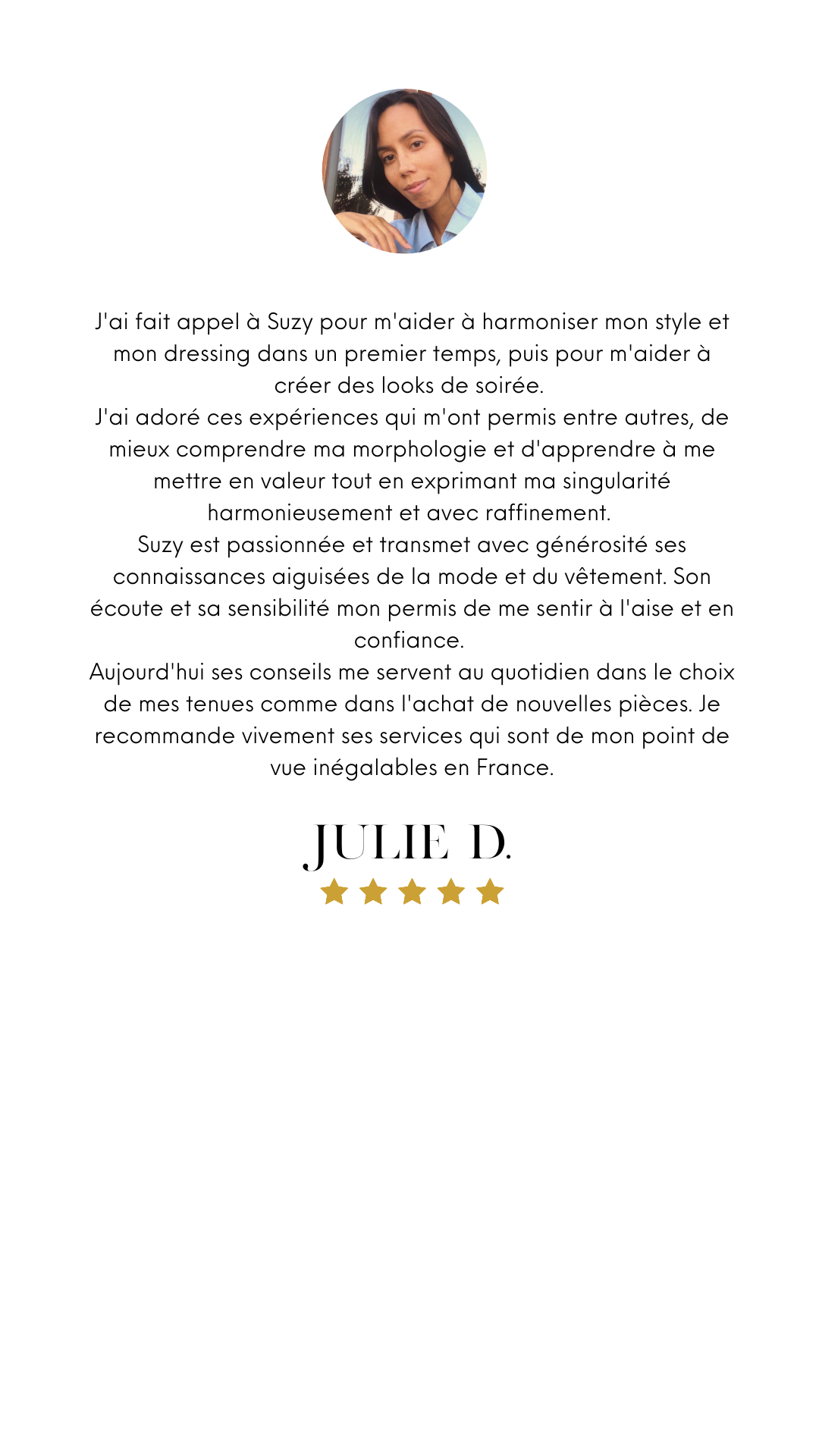 SUZY DANG  Customer Testimonial Review Julie.png