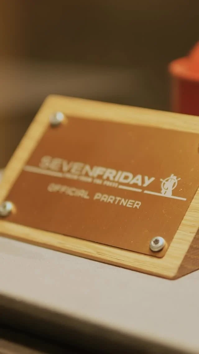 Where ambition meets experience!
In conversation with @sevenfridayguy, the Sonraj Youth Circle participants gained real world insights into business, brand identity, and what it truly means to lead with impact.
@sevenfriday @collectibles_pk