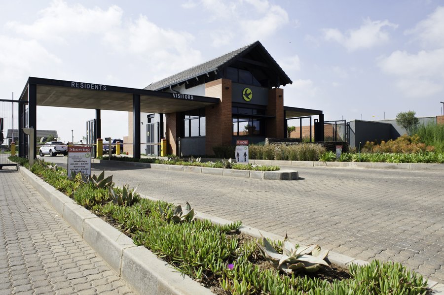 Swallow Hills Estate Architecture and Residential Estates