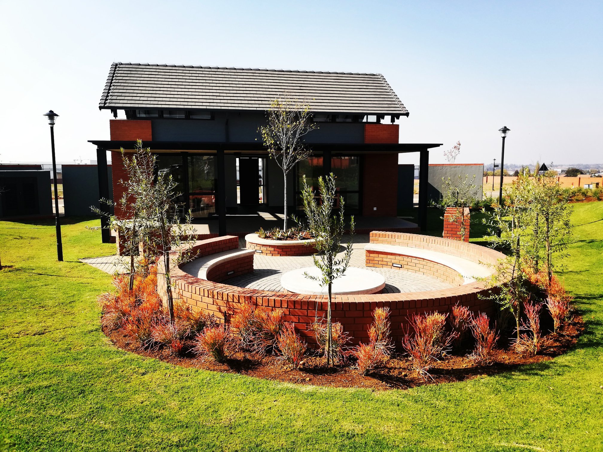 Swallow Hills Estate Architecture and Residential Estates
