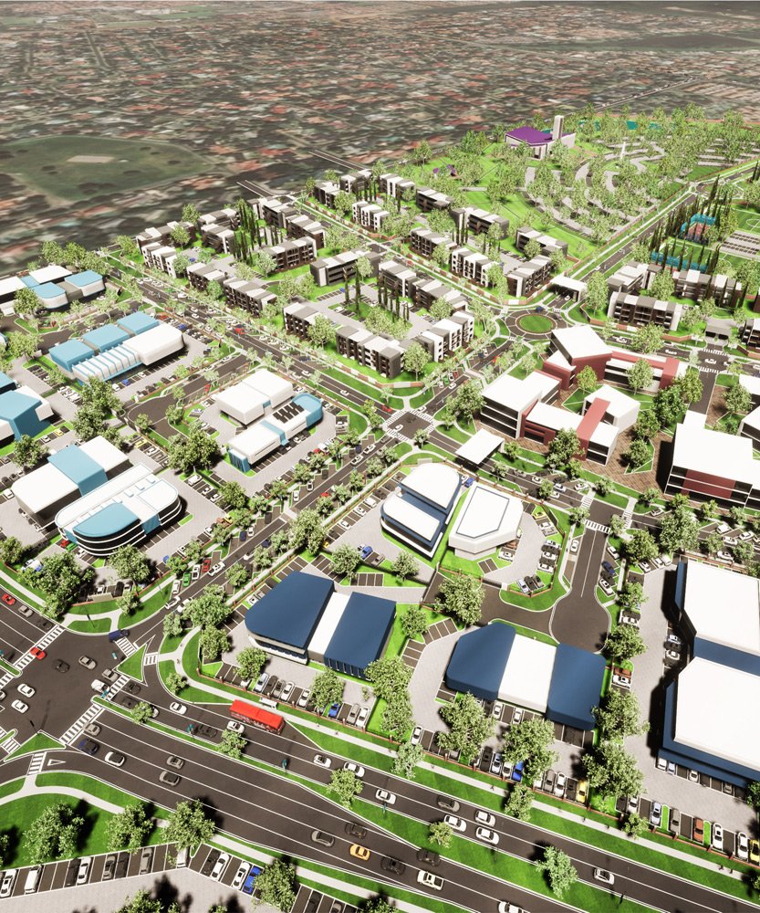 Riverfields Precinct 1 Intergrated Housing Project and Precinct Plan