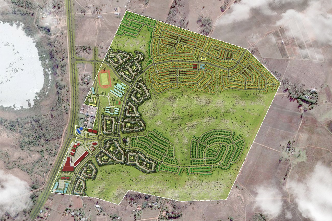 Cullinan Intergrated Housing Project
