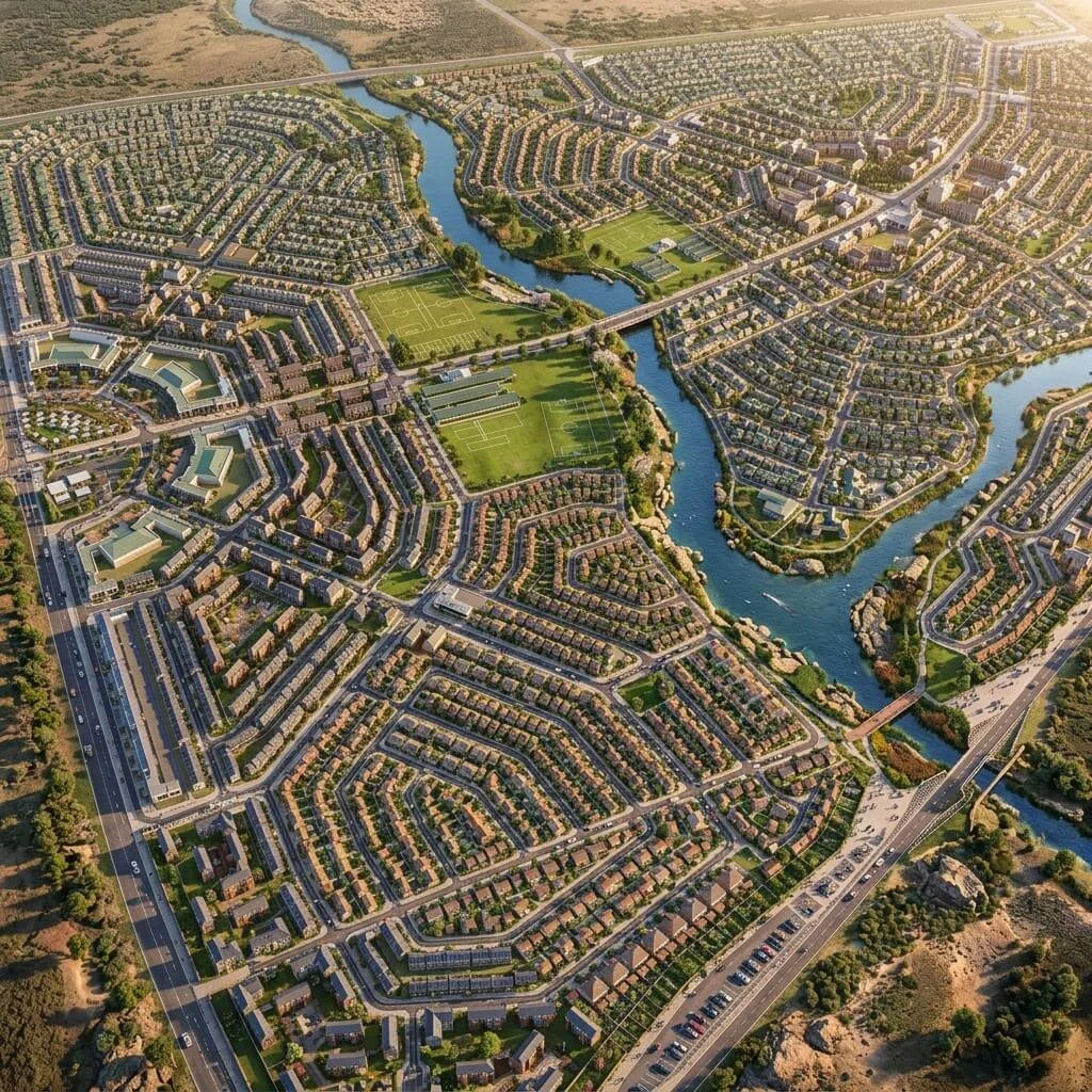 Chief Mogale Intergrated Housing Project