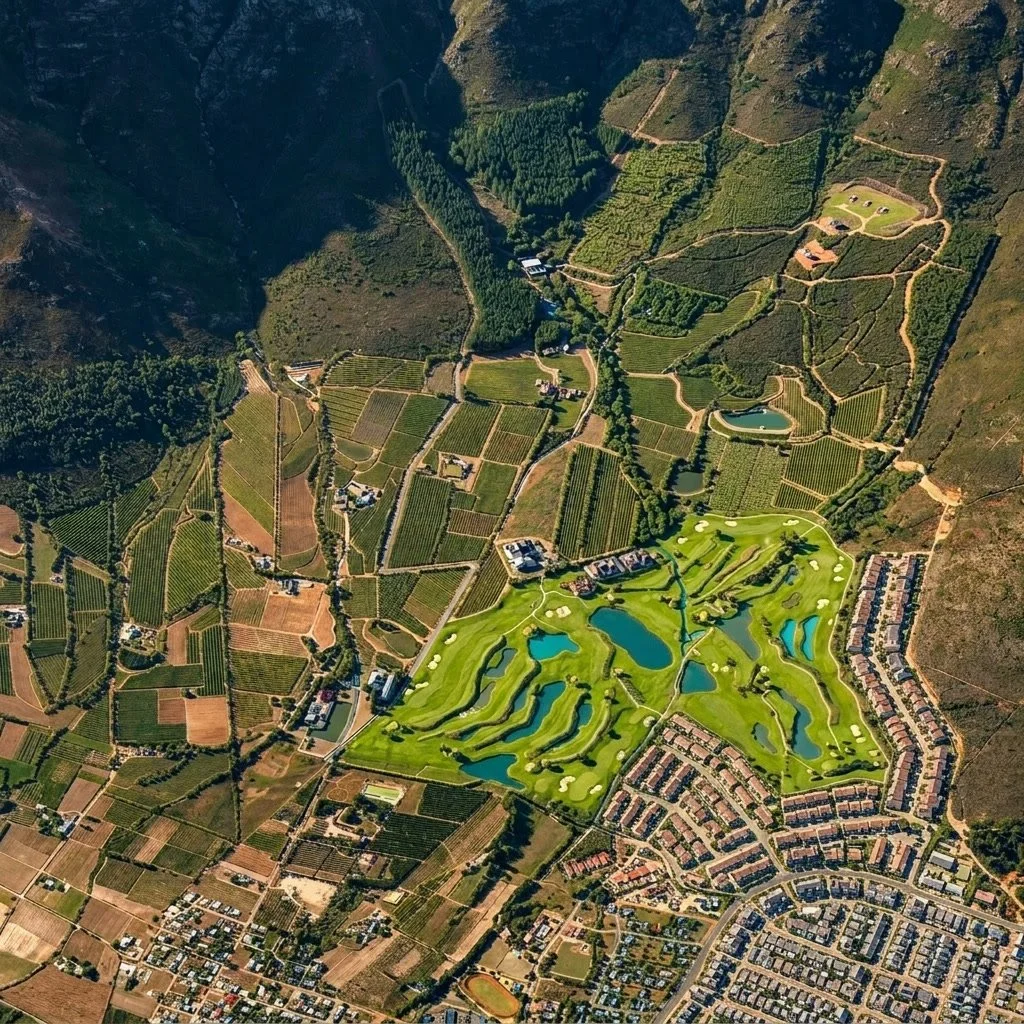 Chamonix | Franschhoek - RSA
