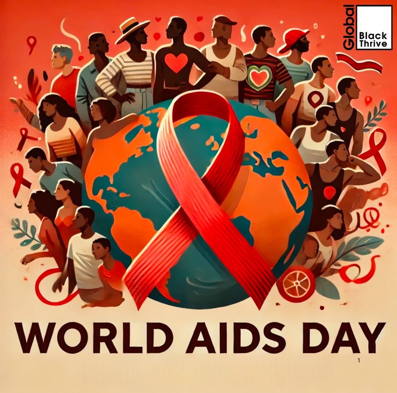 Today is World AIDS Day.

HIV is not just a virus &ndash; it&rsquo;s a mirror to systemic inequalities in our societies. Too often, stigma, racism, queerphobia, and lack of access to healthcare target Black and Brown queer communities disproportionat