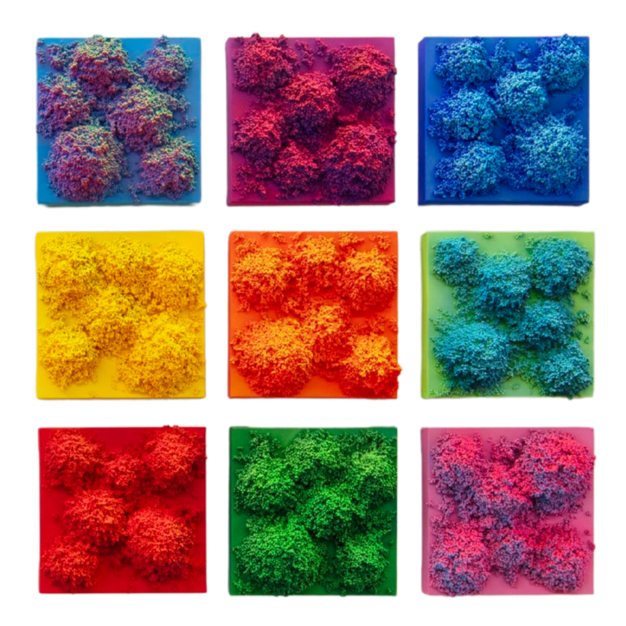 SQAURE SERIES | 30 X 30 CM