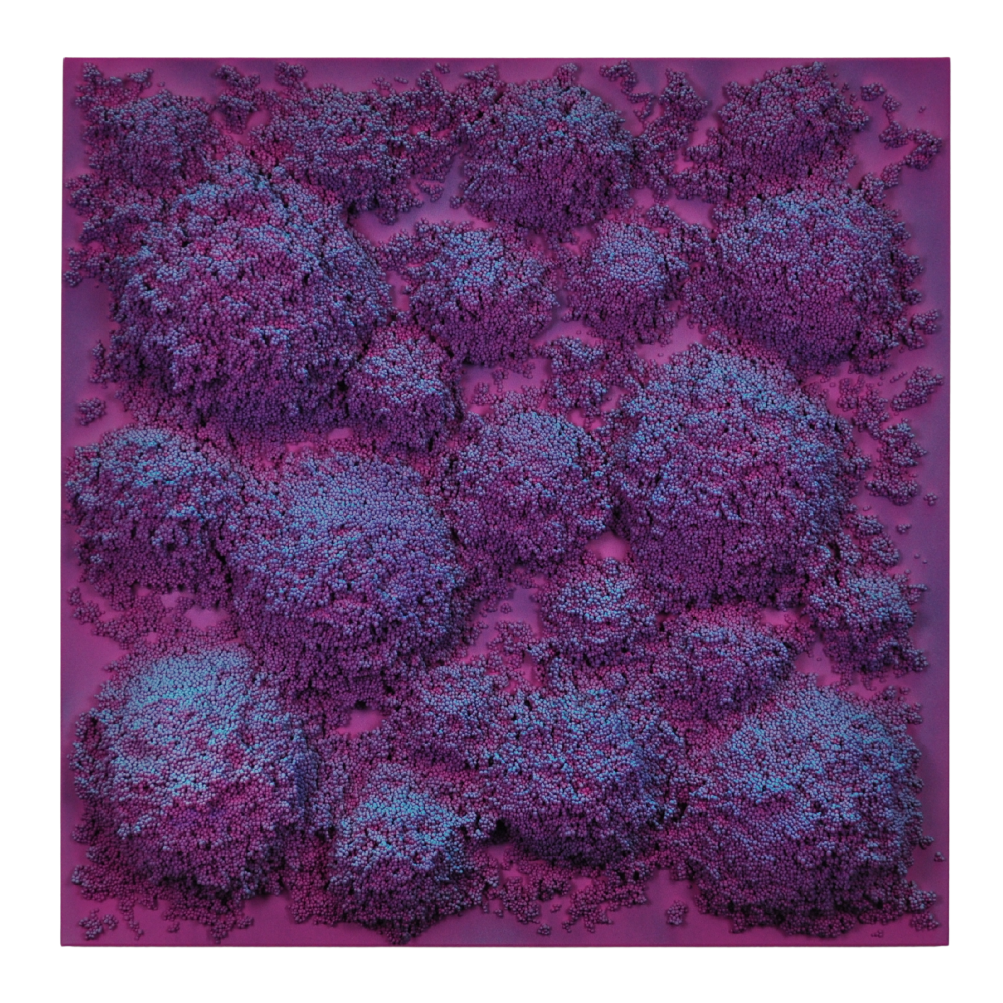 LIQUID GALAXY | 100 x 100 CM