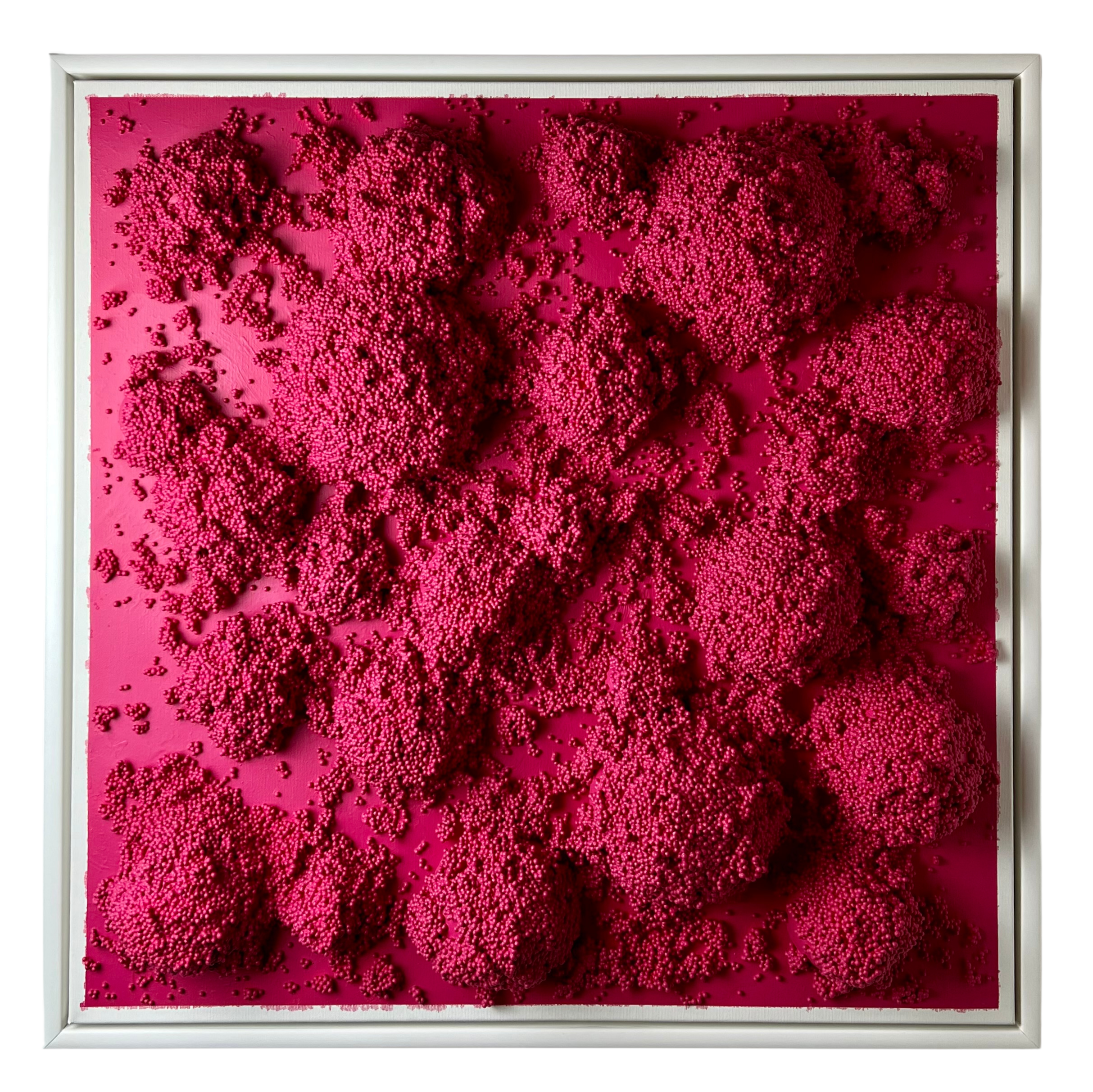 PINK PARADISE | 80 X 80 CM