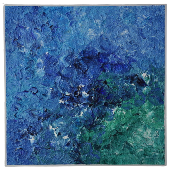 AQUAZIONE | 60 X 60 CM