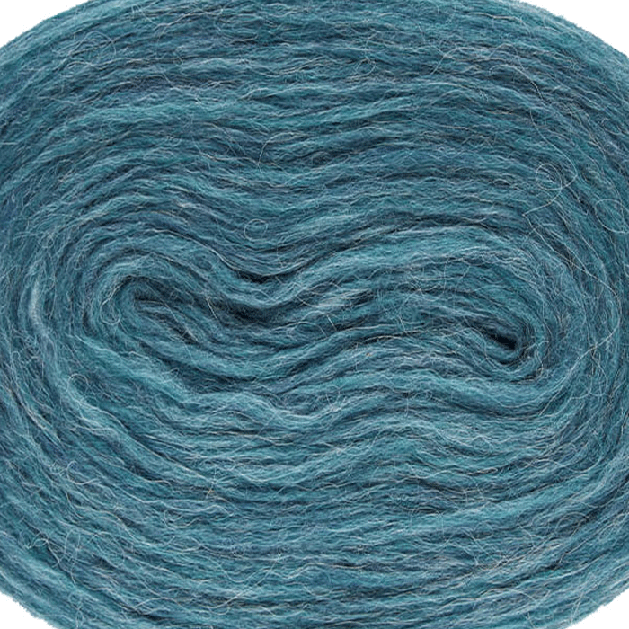 Plötulopi 100% Icelandic Wool Yarn for knitting, weaving and tufting in Fulham, South West London. Gulf Stream 2025.
