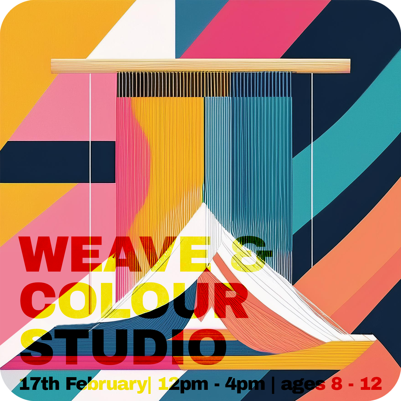 Weave & Colour Studio - Mid-Term February 2026