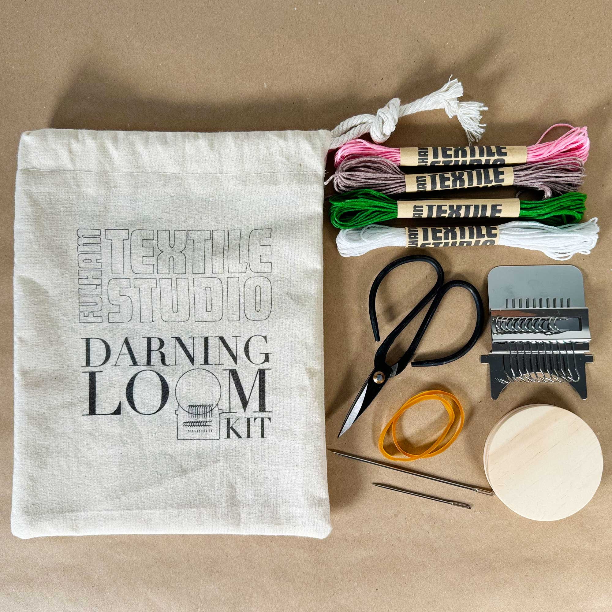 Darning Loom Kit