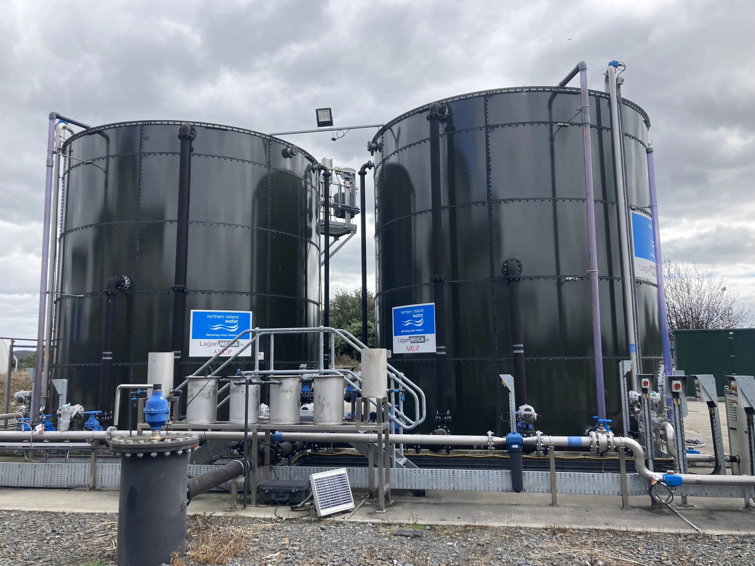 Lagan MEICA Oxygen Trials 1.JPG