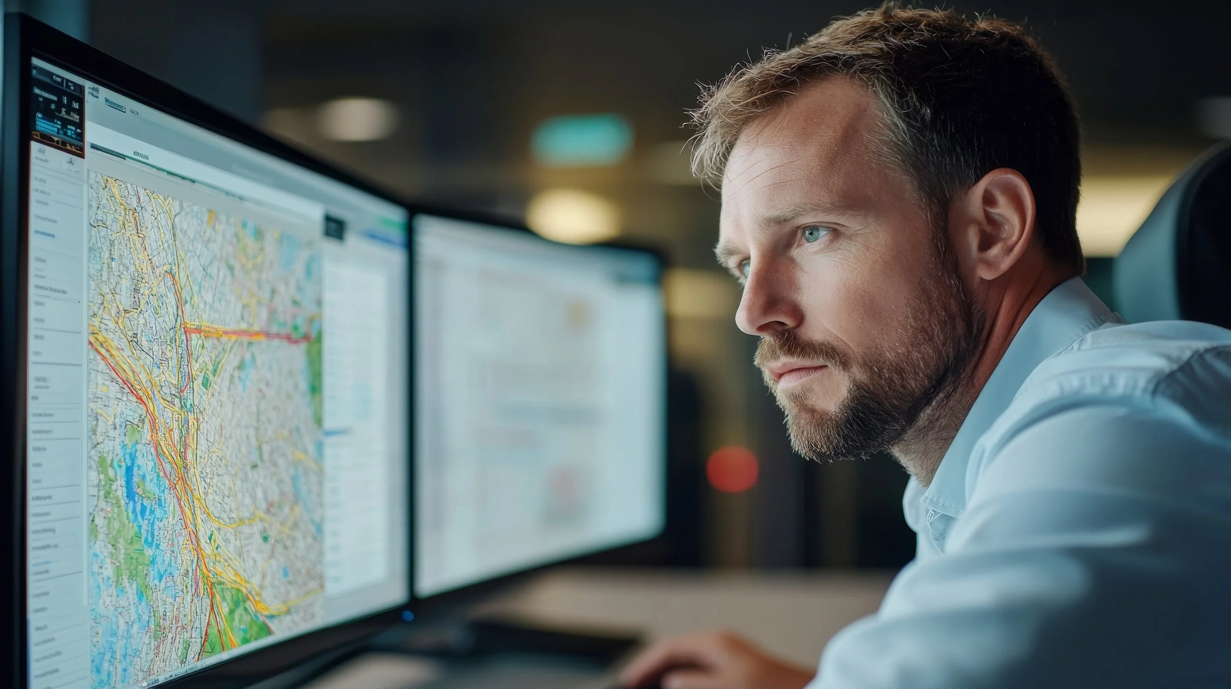 Expresslogistik ohne Umwege: Wie wir für unsere Kunden Zeitfenster einhalten – auch wenn es brennt