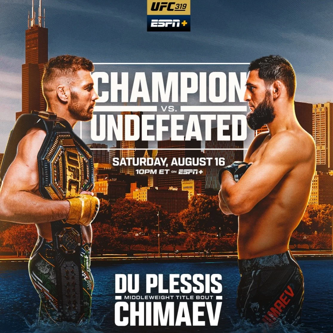 If you haven&rsquo;t already- make plans for Pilot House on Saturday Night! We have an action packed UFC card- starting at 8pm and then PPV coverage starts at 10pm! Don&rsquo;t miss these match ups! 
🔥 This Saturday, August 16, the United Center eru