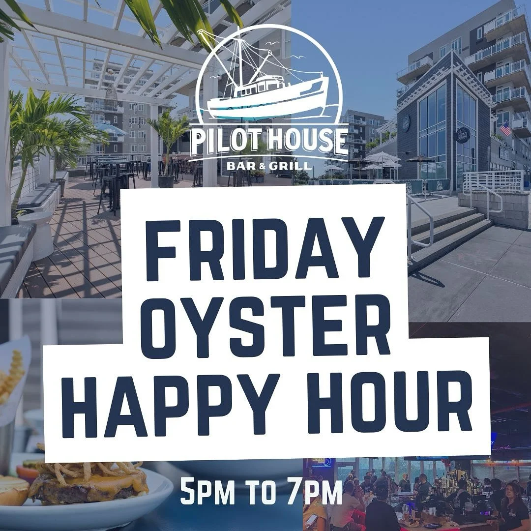 🎉 Are you ready for LDW?! 🎉
We&rsquo;re kicking it off with 🦪 Oyster Happy Hour Friday 5&ndash;7pm!
🎶 DJ Crespo in the house: ✨ Saturday Night ✨ Sunday Afternoon Get ready to dance all weekend! 💃🕺
📺 Sports all weekend long: 🎾 US Open Coverage