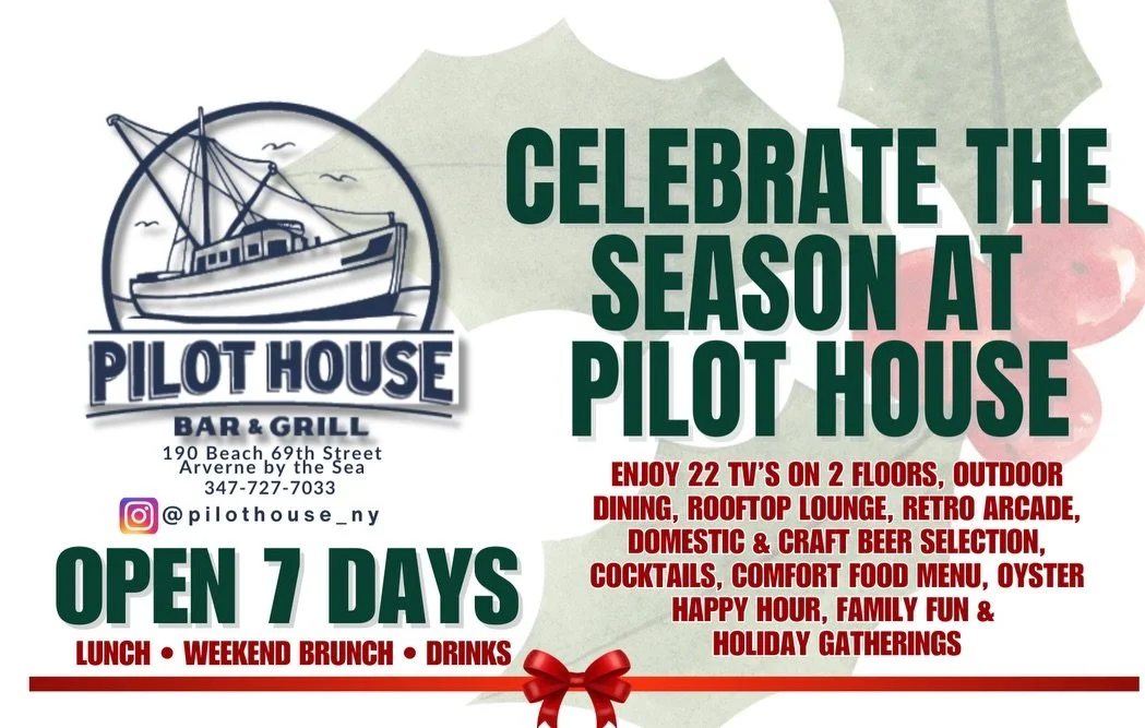 ✨ &rsquo;Tis the season for holiday celebrations at Pilot House Bar &amp; Grill ✨
We&rsquo;re stacking the calendar with sports, holiday happenings, and epic New Year&rsquo;s celebrations &mdash; your home all season long 🍻⚽🏈
🏈 College Football Pl