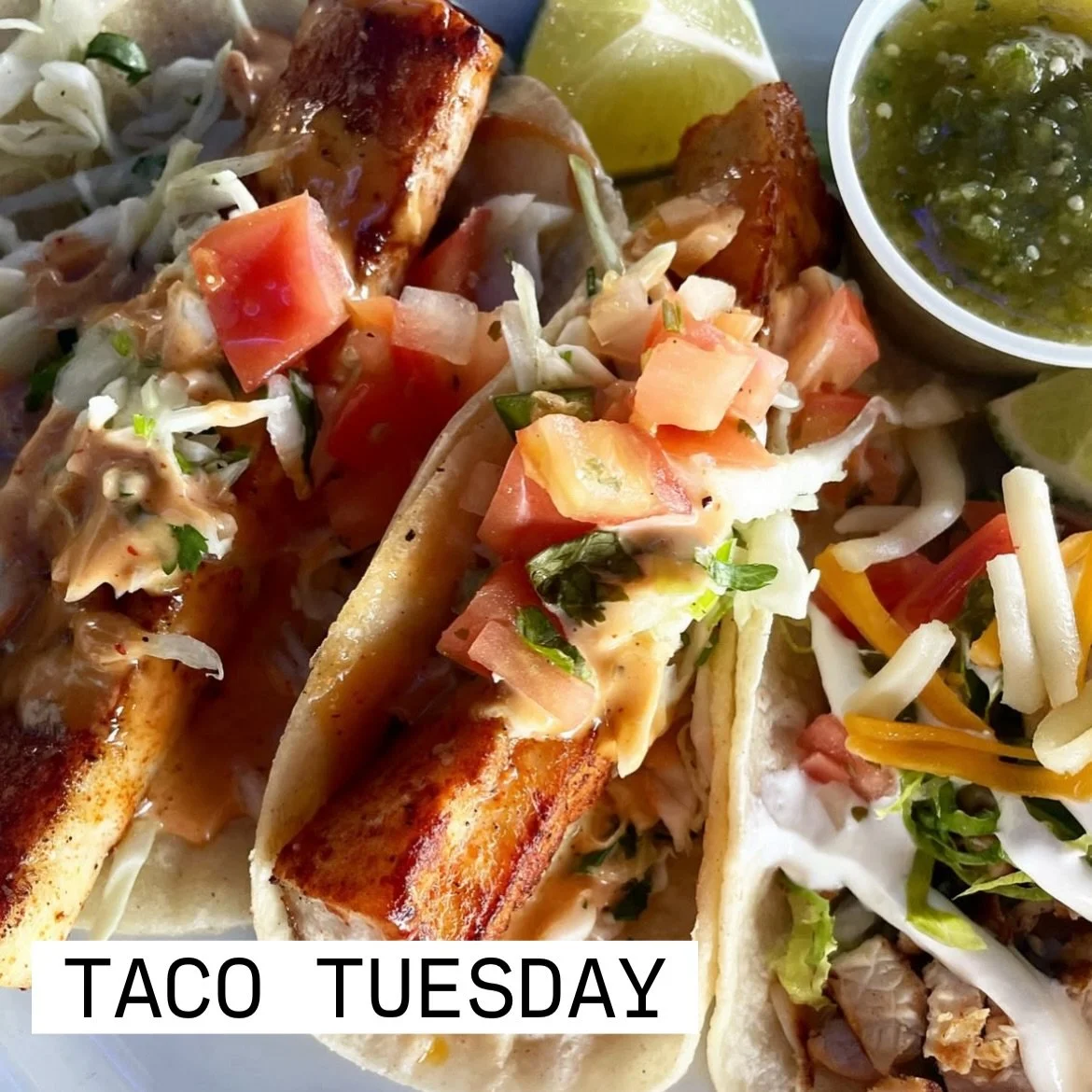 Run, don&rsquo;t walk to Pilot House&hellip; it&rsquo;s TACO TUESDAY! 
Don&rsquo;t miss our MEXICAN STREET TACOS!!! 
Available at 4pm!  Pair a margarita with your tacos for just $10. See you tonight! 
🌮🌮🌮