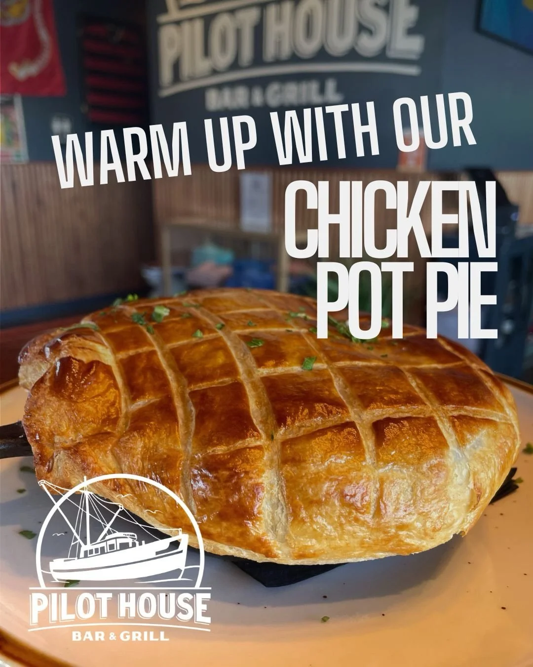 TGIF🙌 We&rsquo;re ready for you!
Our menu is stacked with comfort food and shareable snacks, and the bar is flowing with warm cocktails and all our signature drinks. 🍸🔥
We know you&rsquo;ve been cooped up way too long -get out, let loose, and make