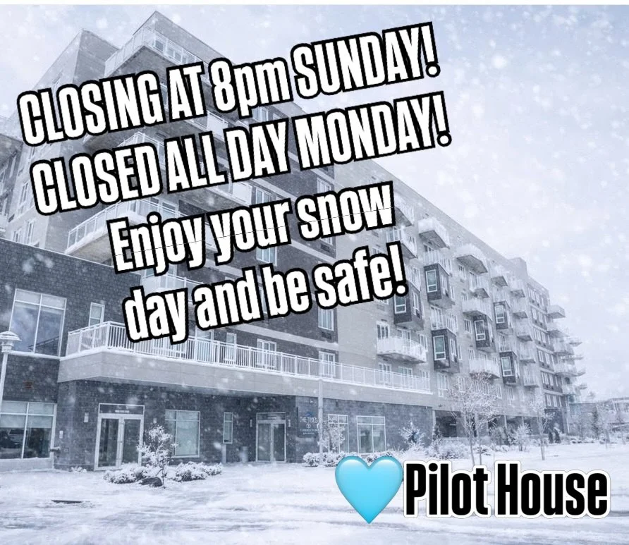 See ya Tuesday at NOON ✌️