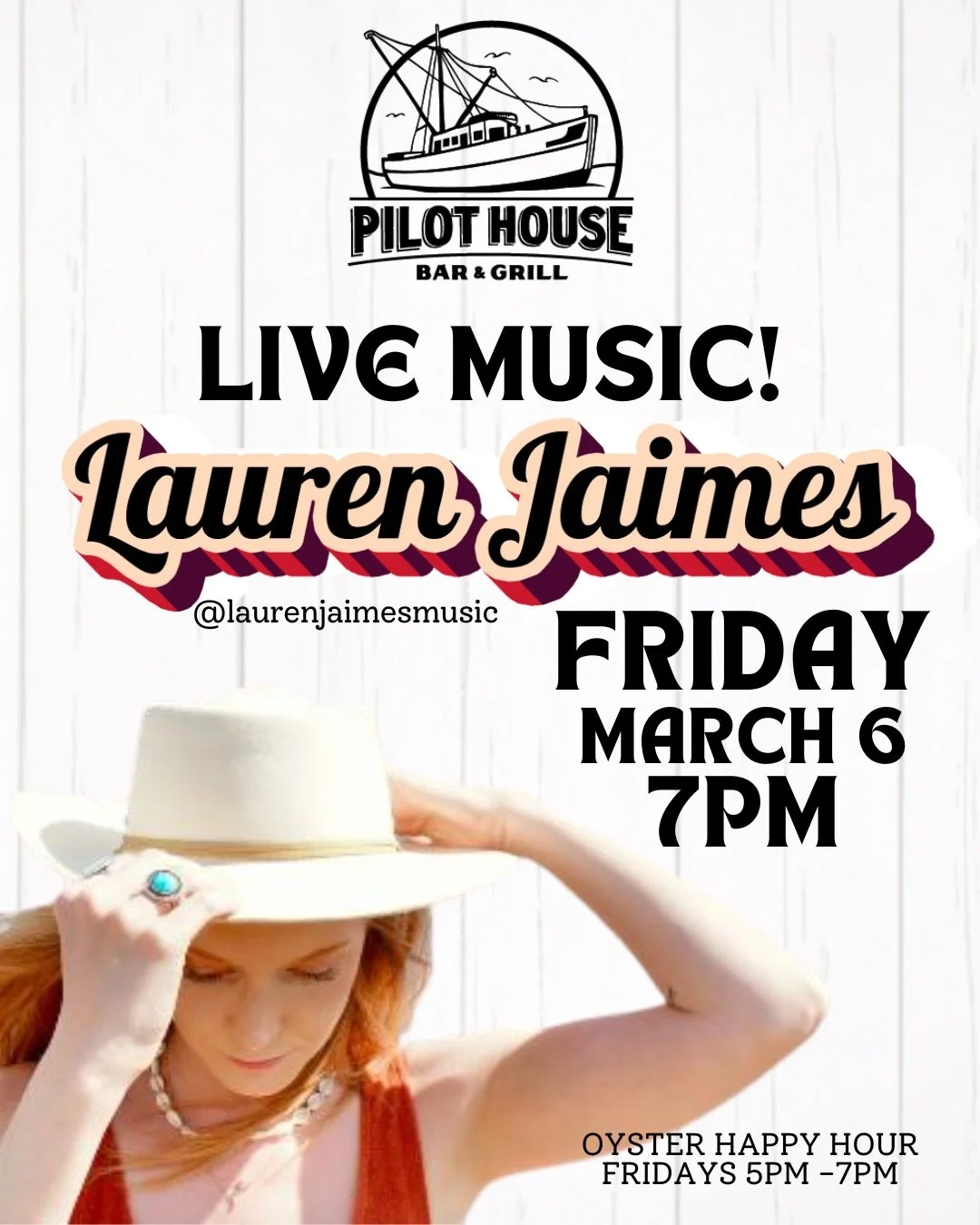 We are already dreaming of the weekend 💭💭💭
&bull;
Friday is 🔥! 
Open at noon for lunch 🍔🍺
Oyster Happy Hour 5-7pm 🦪🦪
Live Music from @laurenjaimesmusic 7pm 🎸
Opening night WORLD BASEBALL CLASSIC 🇺🇸🇧🇷 8pm! 
&bull;
&bull;
It&rsquo;s RSPD E