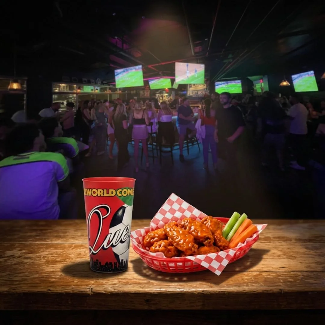 $26 World Cup Promotion