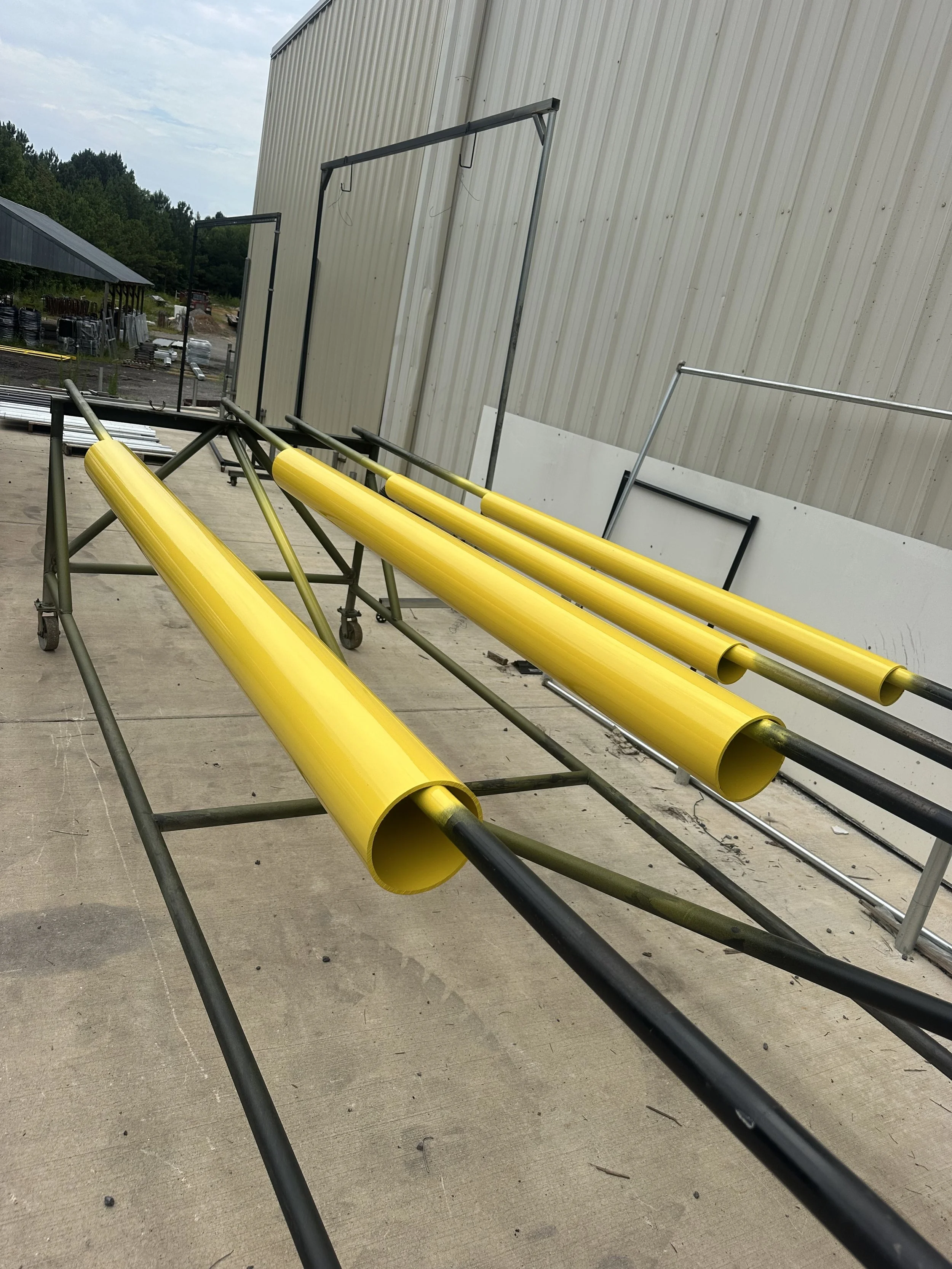 Have You Ever Heard of Powder Coating?