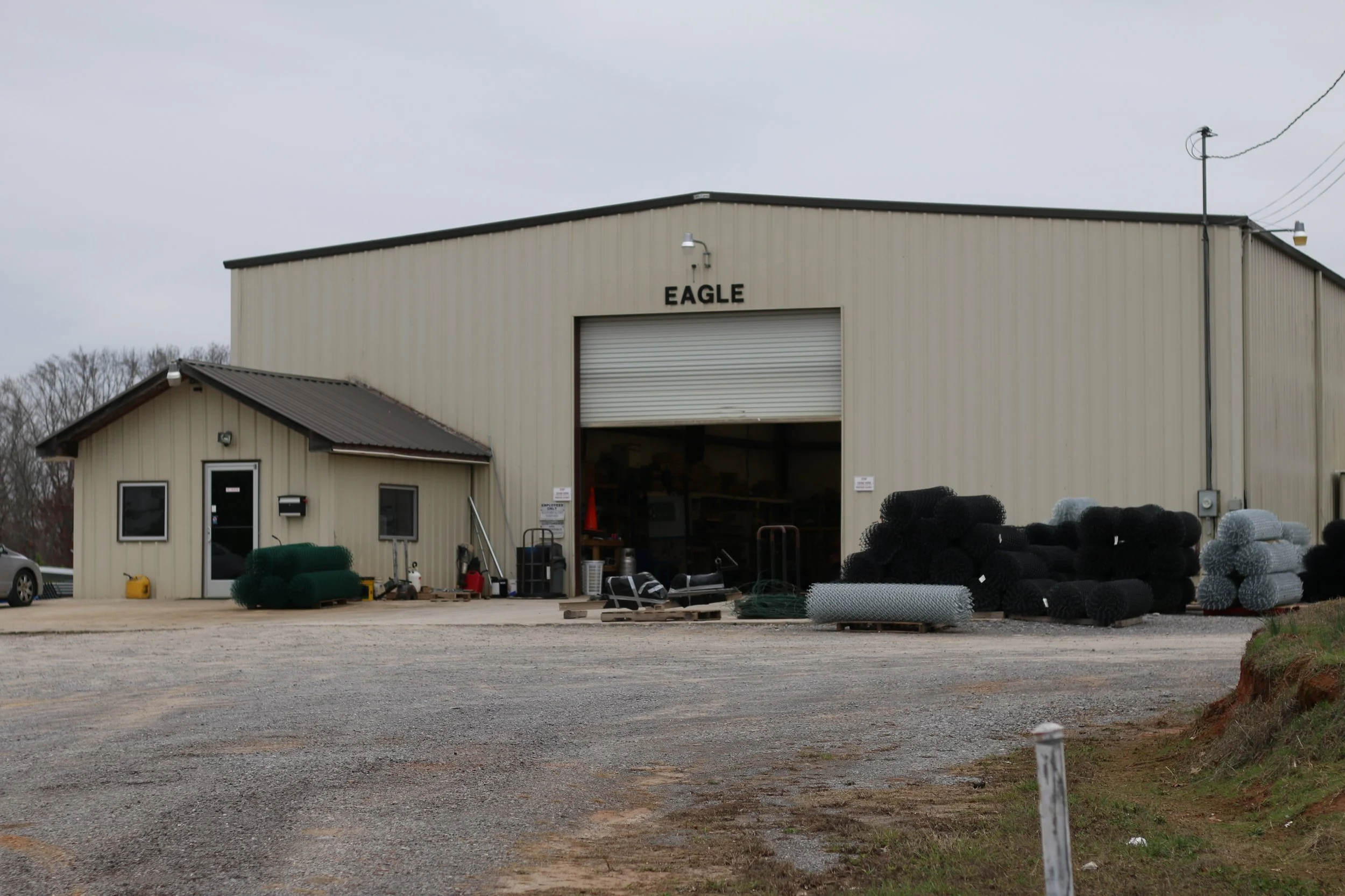 Image of Eagle Custom Gate and Fence in Warrior Alabama