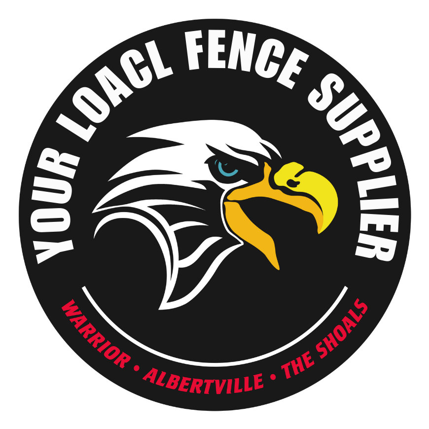 Image of Eagle Mascot Your Local Fence Supplier