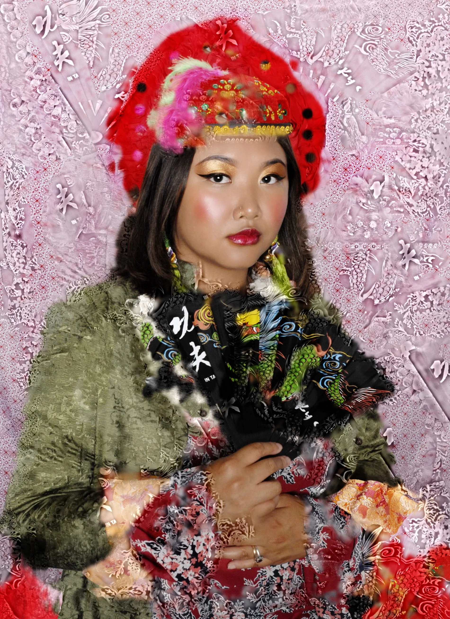 Cambodian Empress