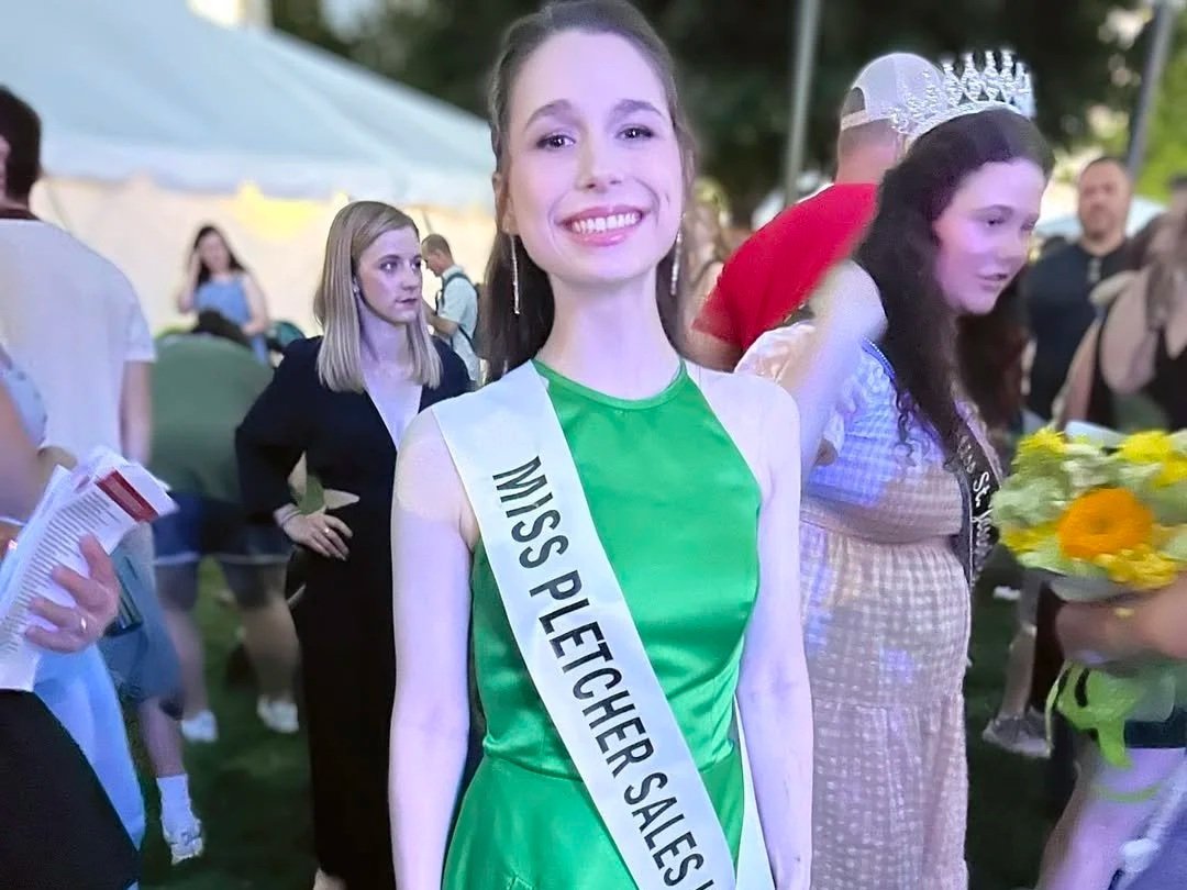 Miss Elkhart County 4-H Fair Queen Pageant