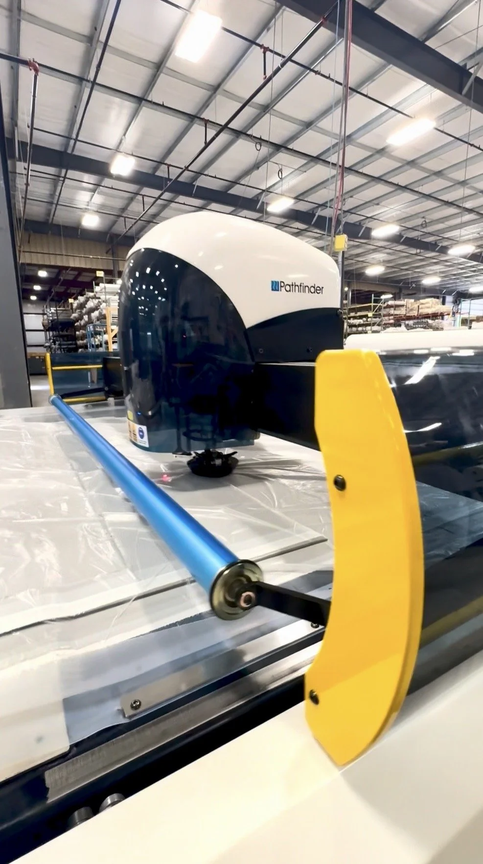 Expanding Our Capabilities with Two Pathfinder Automated Cutting Machines