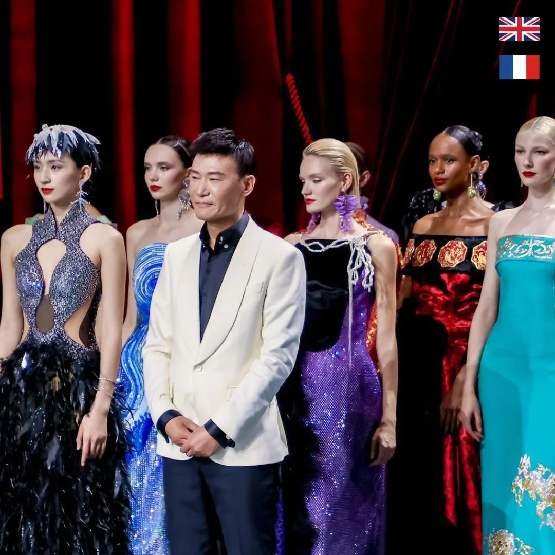 Quand la culture traditionnelle chinoise illumine la capitale de la mode